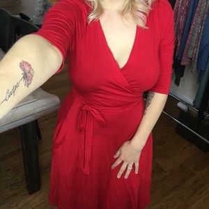 Paisley Raye Wrap Dress or Kimono